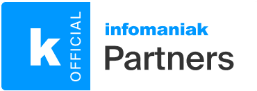 Agence CHAMYCA - Partenaire officiel infomaniak